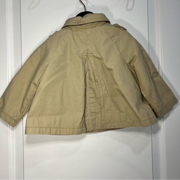 Baby Gap Trench Coat - 12-18m - Picture 5 of 5